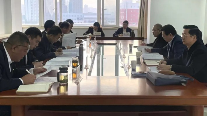 装备公司党委召开2025年度民主生活会